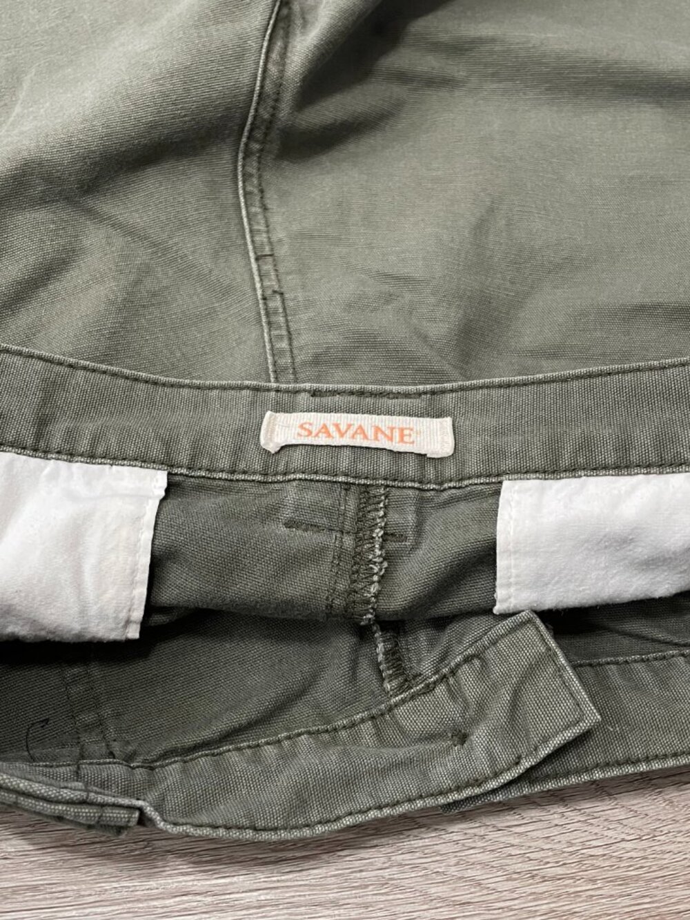 Cargo Shorts - Picture 3 of 9